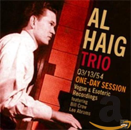 Vintage Vogue & Esoteric Recordings CD - Rare 1954 One Day Session Collection | Perfect for Music Collectors & Vintage Vinyl Enthusiasts