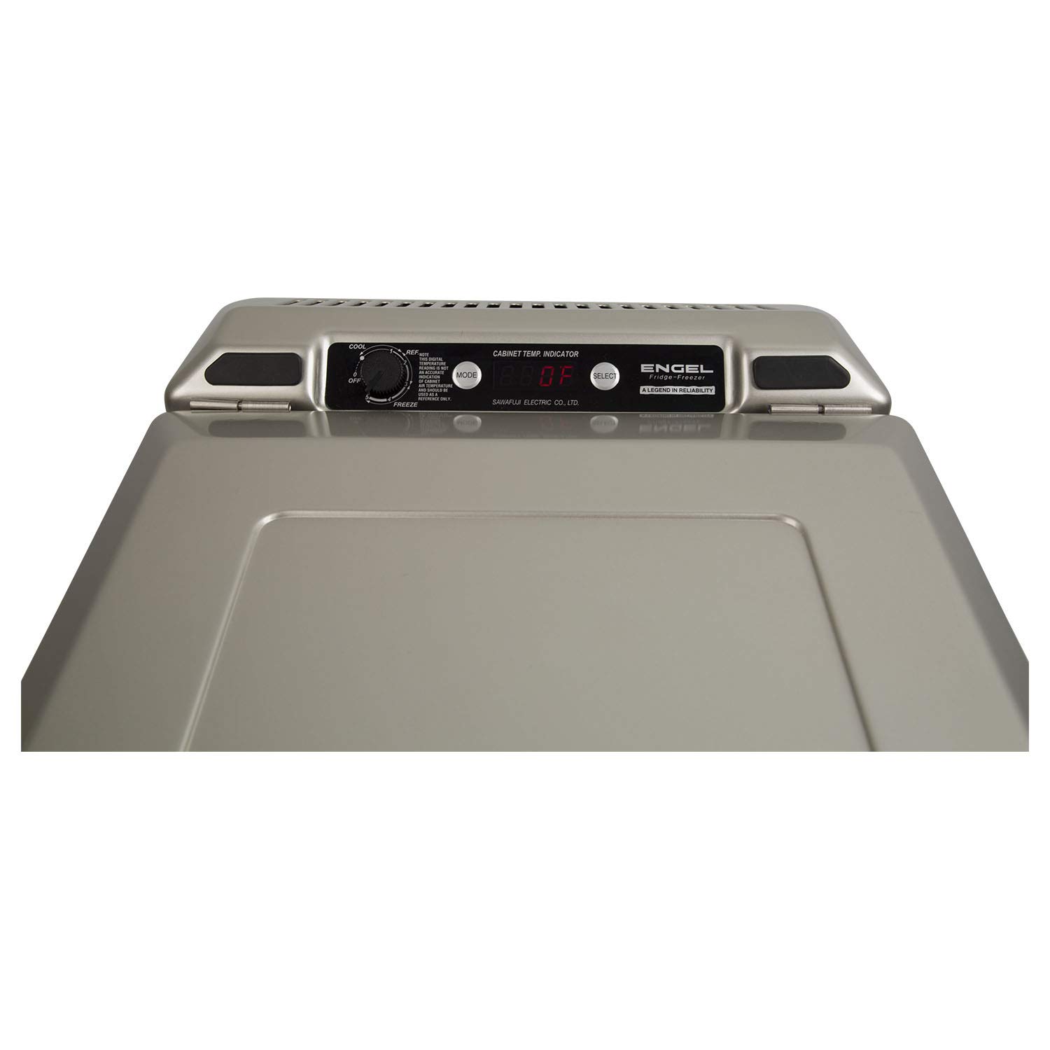 Engel Coolers Series - AC/DC Portable Fridge Freezer, Platinum Edition - Perfect for Camping, Road Trips & Outdoor Adventures