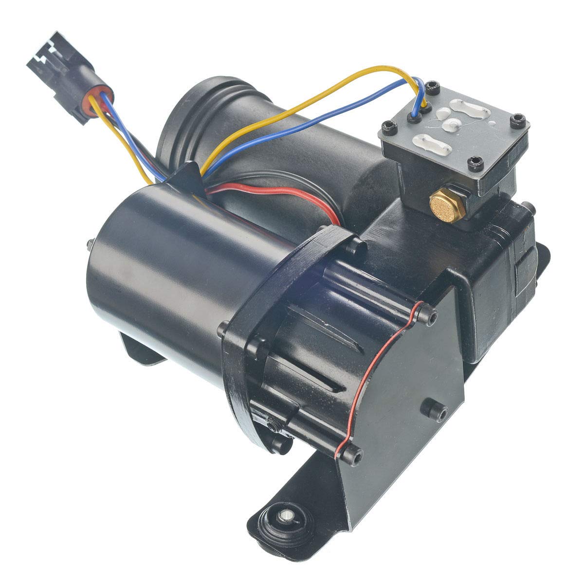 2007-2014 Ford Expedition & Lincoln Navigator Suspension Air Compressor Replacement - Heavy Duty Off-Road & Towing Performance Upgrade