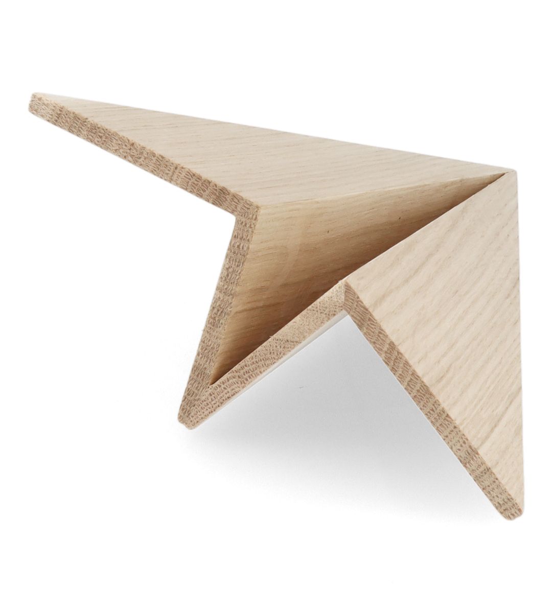 Maverick Plane Oak Large - Premium Woodworking Tool for Smoothing & Shaping Wood - Perfect for Carpentry, DIY Projects & Wood Crafts