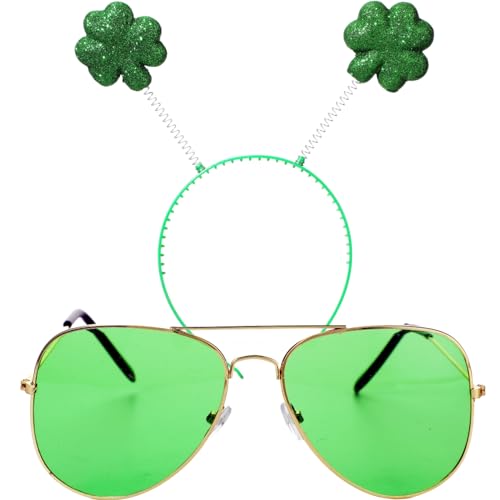 Shamrock Headbands 4