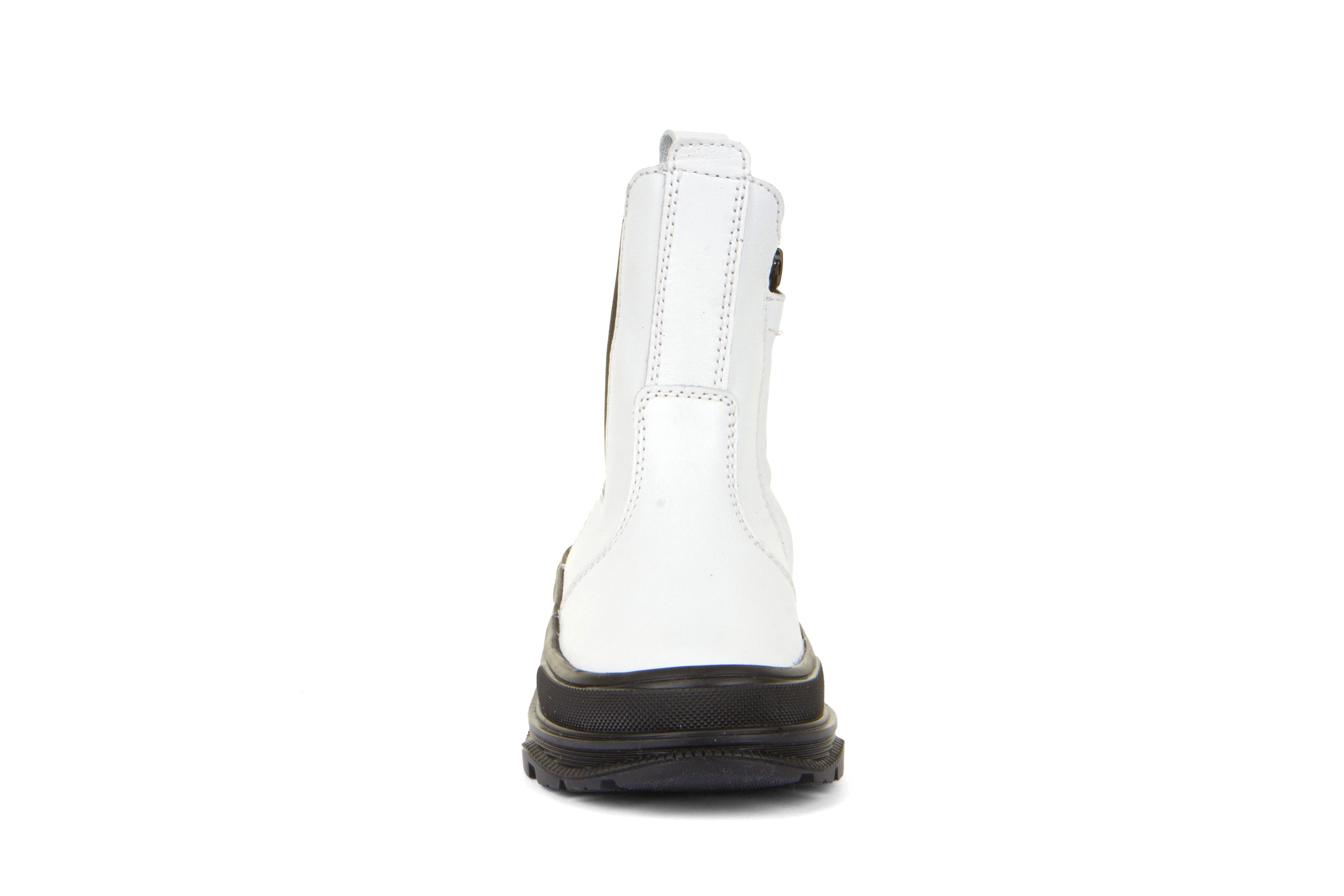 Froddo Leoni Chely Girls' Winter Boots - White Waterproof Snow Boots for Kids - Perfect for School, Outdoor Play & Cold Weather