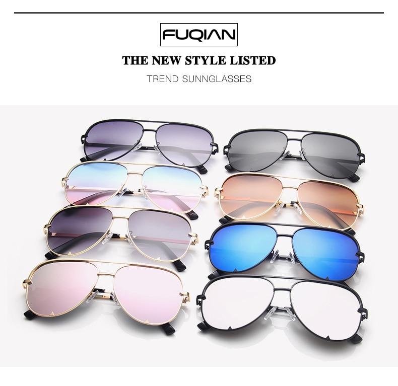 Women's Fashion Pilot UV400 Sunglasses - Stylish & Protective for Driving, Outdoor Activities & Travel