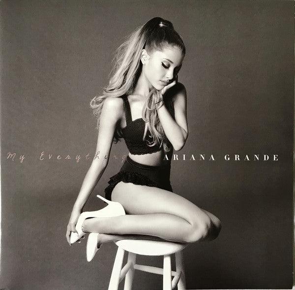 Ariana Grande My Everything CD Album - Pop Music for Fans, Gifts & Collectors - Perfect for Parties, Car Rides & Home Listening