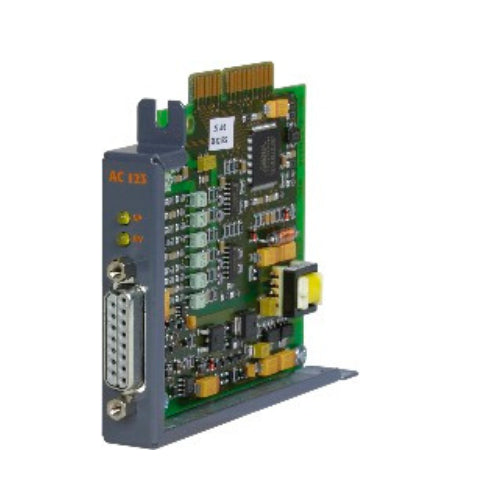 B&R ACOPOS 8AC123.60 Plug-in Module with Incremental Encoder - Industrial Automation & Motion Control Solution for CNC Machines, Robotics, and Packaging Systems