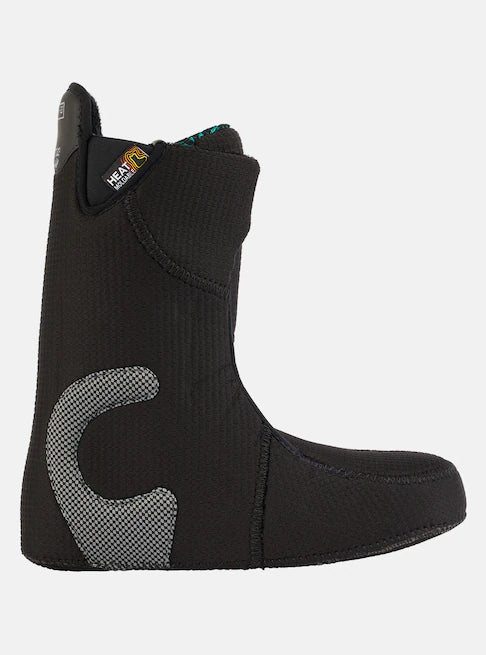 Burton Women's Ritual Boa Snowboard Boots 2025 - Waterproof & Comfortable for All-Mountain Riding - Perfect for Freestyle & Backcountry Snowboarding