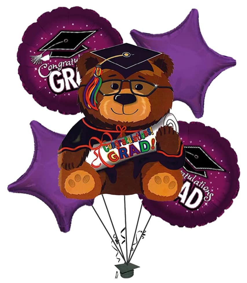 Big Bear Purple