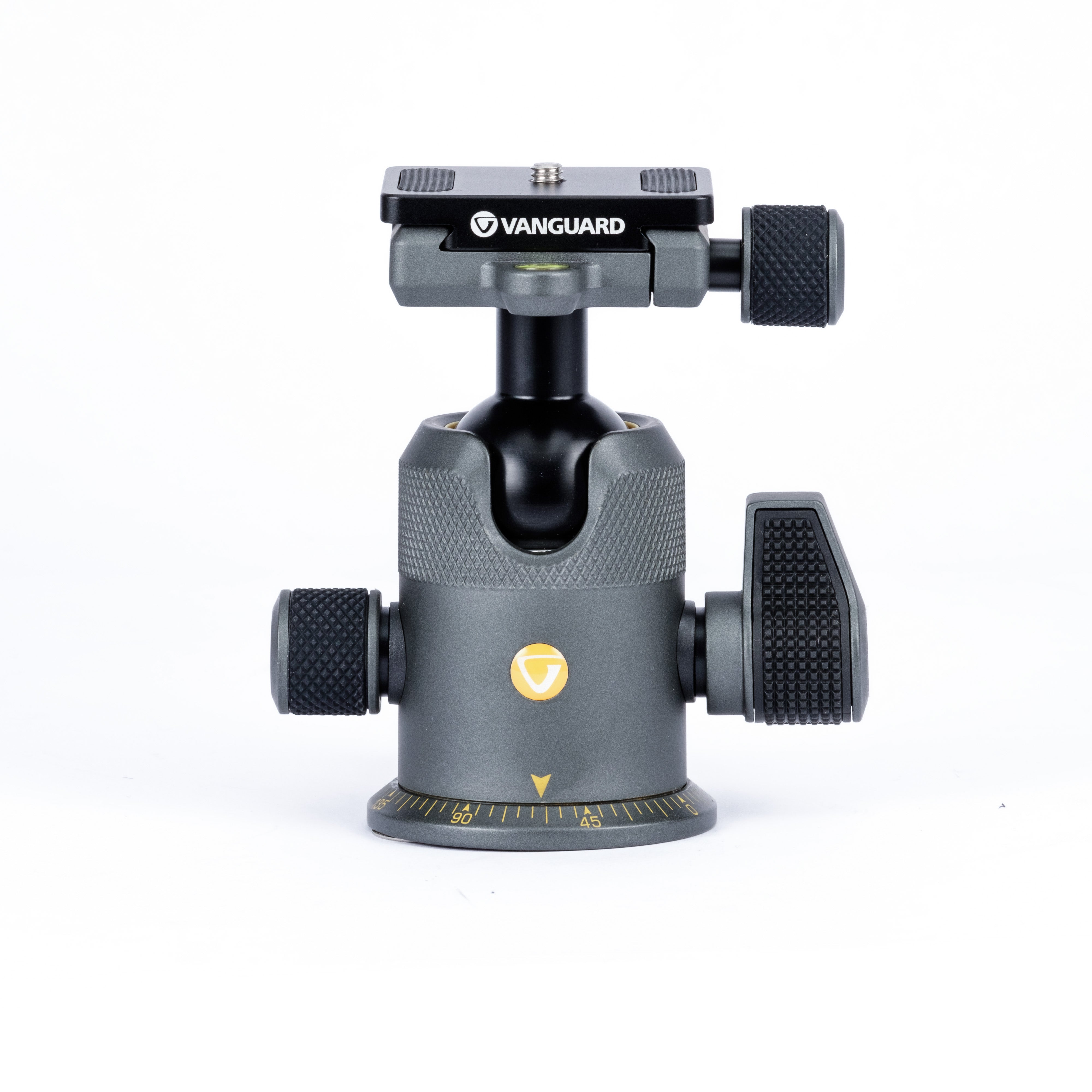 Alta BH 250 Multi Action Ball Head - Heavy Duty 44lb/22kg Load Capacity - Perfect for DSLR Cameras, Video Tripods & Outdoor Photography Gear