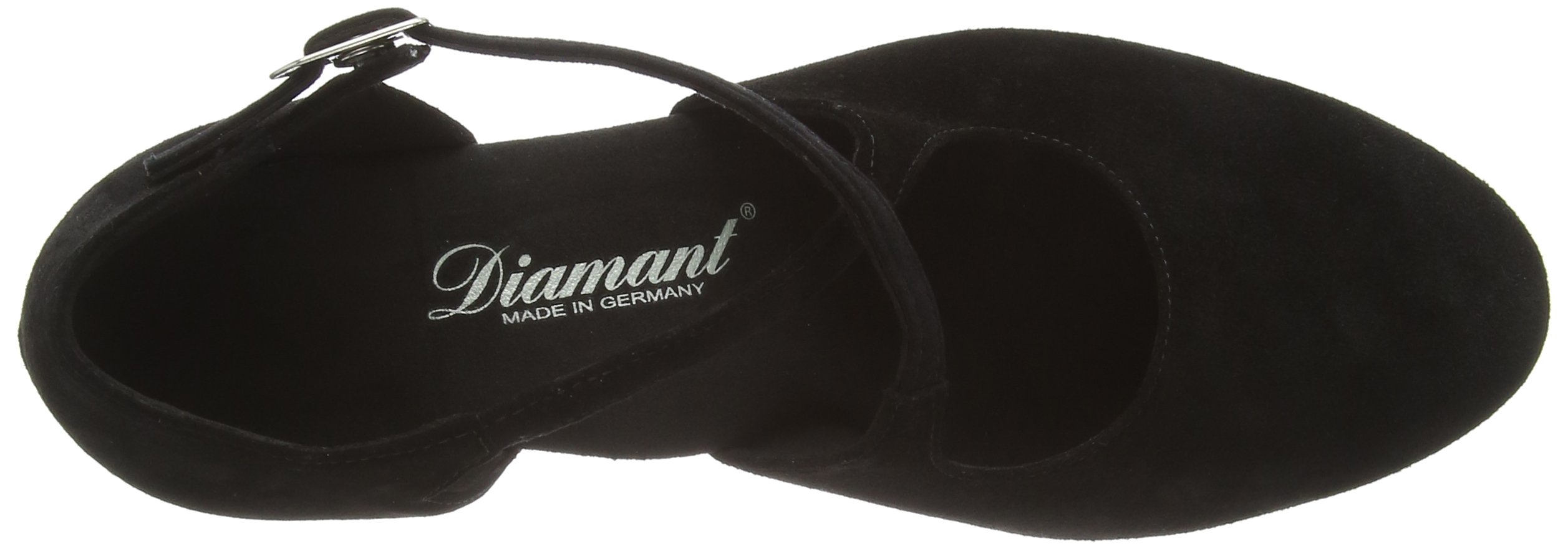Diamant Professional Women's Latin Dance Shoes 052-112-001 - Perfect for Salsa, Ballroom & Tango - Comfortable & Stylish Dance Footwear