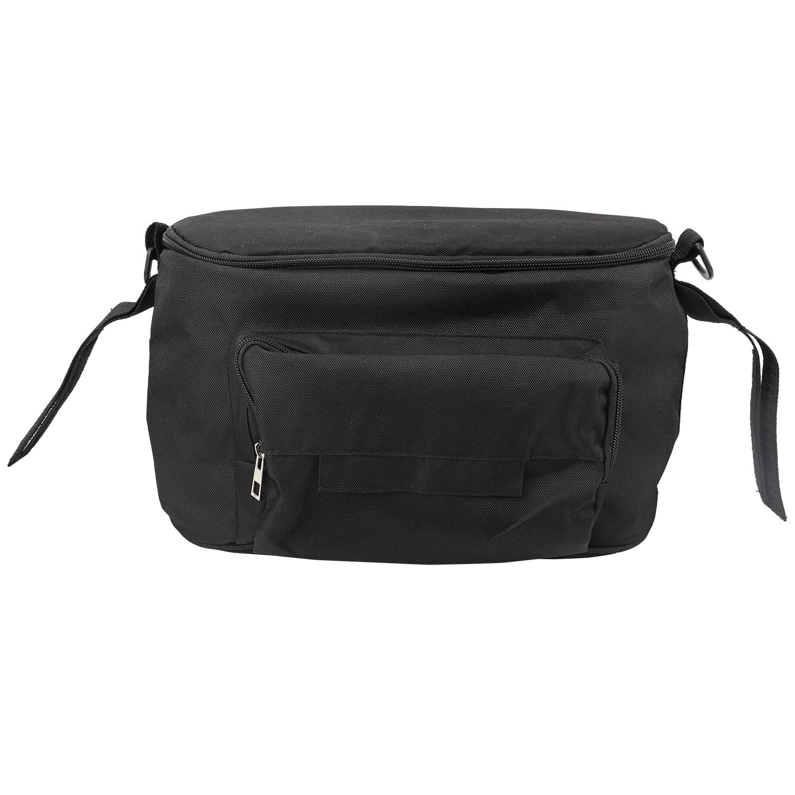 Stroller Organizer with Cup Holder & Phone Bag - Detachable Storage Caddy for Baby Strollers - Perfect for Diapers, Bottles & Essentials on the Go