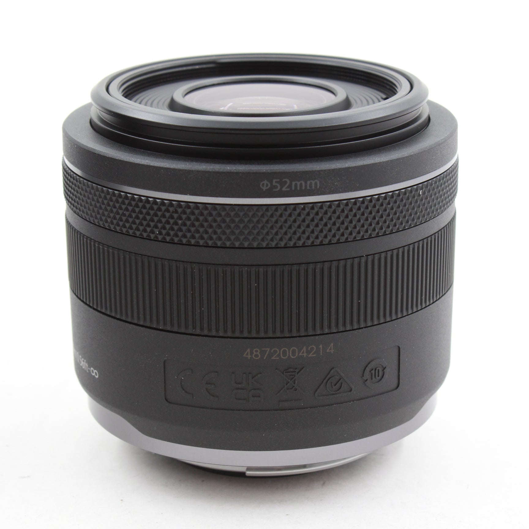 Open Box Excellent Condition Canon RF 35mm f/1.8 IS Macro STM Lens - Perfect for Portrait, Street & Low-Light Photography