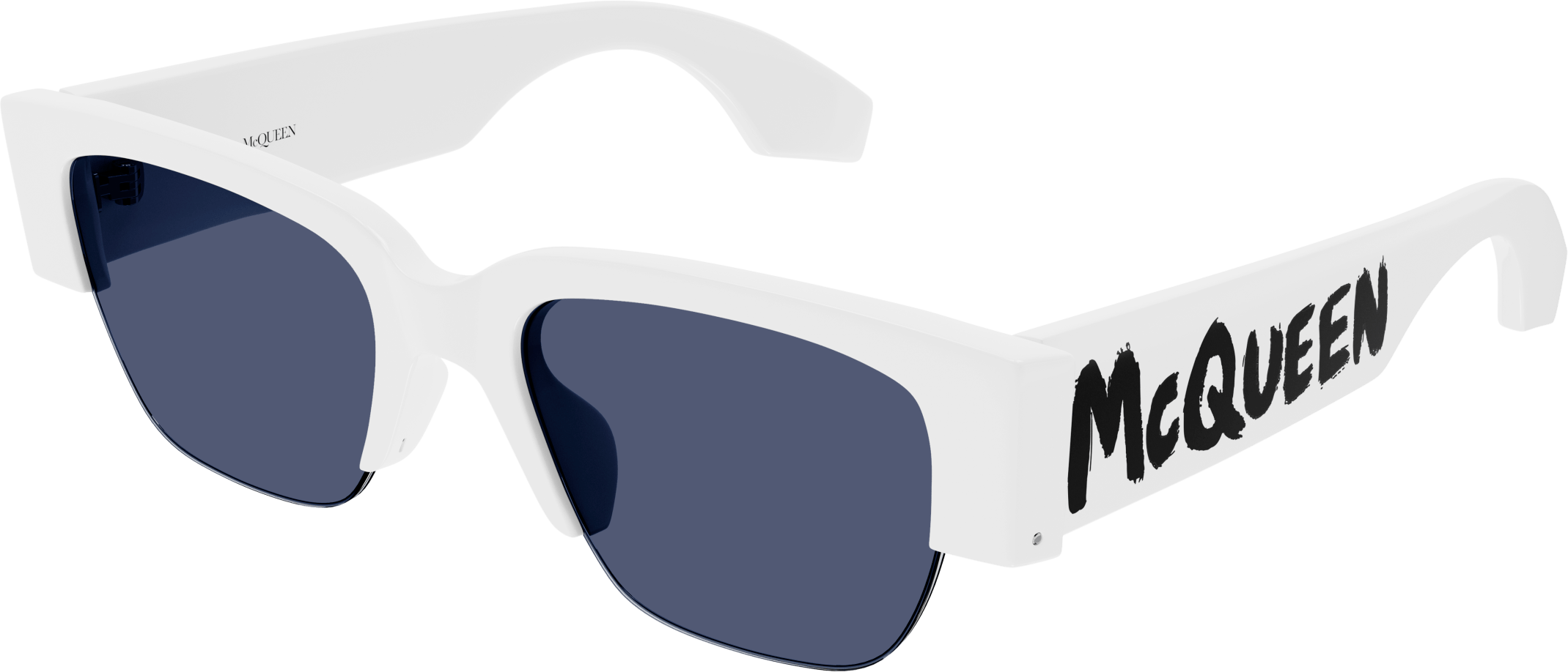 Alexander McQueen AM0405S Sunglasses - Luxury Designer Shades for Women & Men - UV Protection & Polarized Lenses - Perfect for Driving, Travel & Fashion Statement