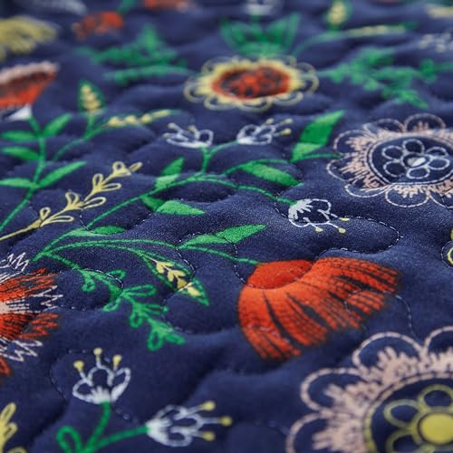 06 - Boho Bloom Blue