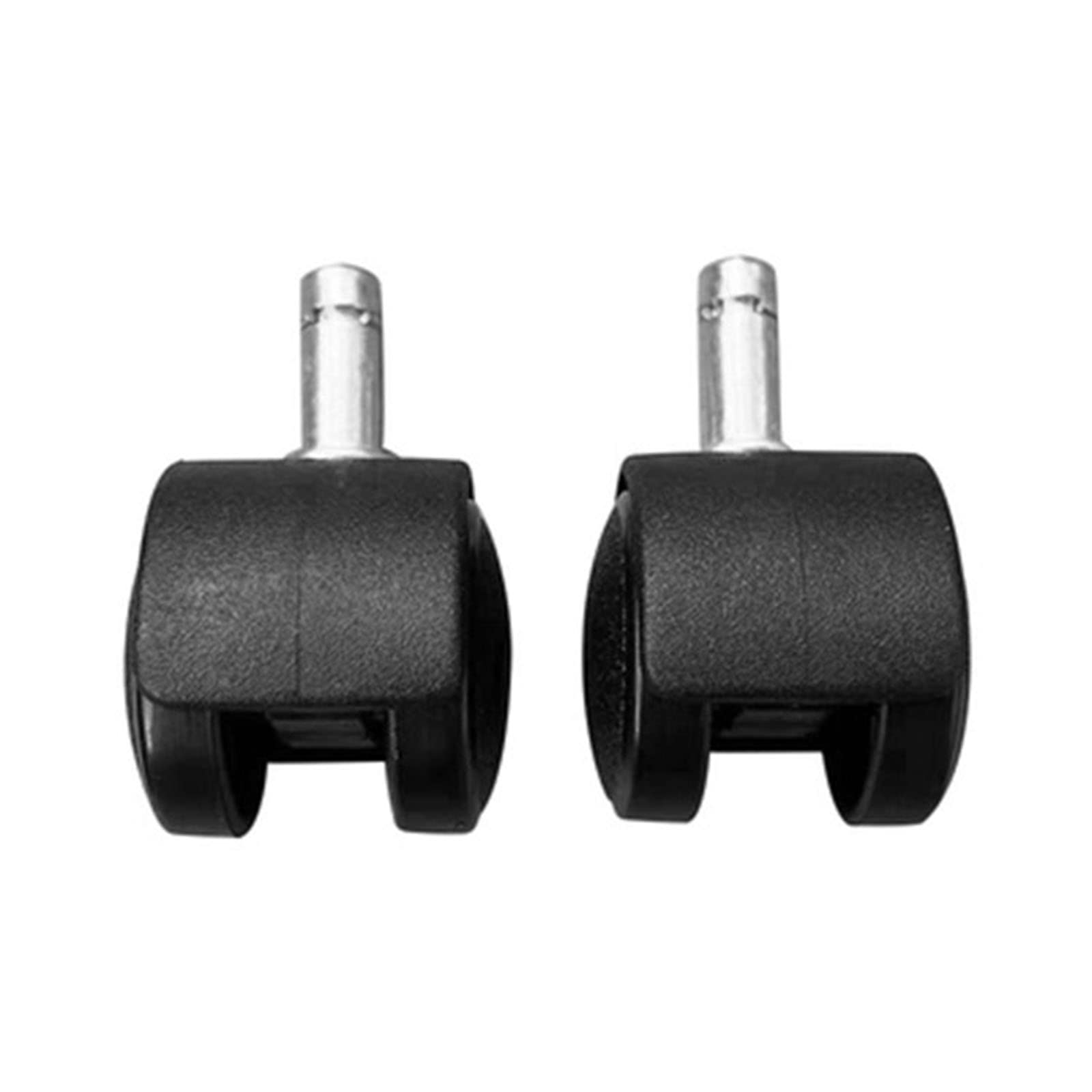 2 Pcs Replacement Heater Wheels NY2212-18C/NY2010-18C for Midea Electric Oil Filled Radiator - Easy Mobility for Home & Office Heating