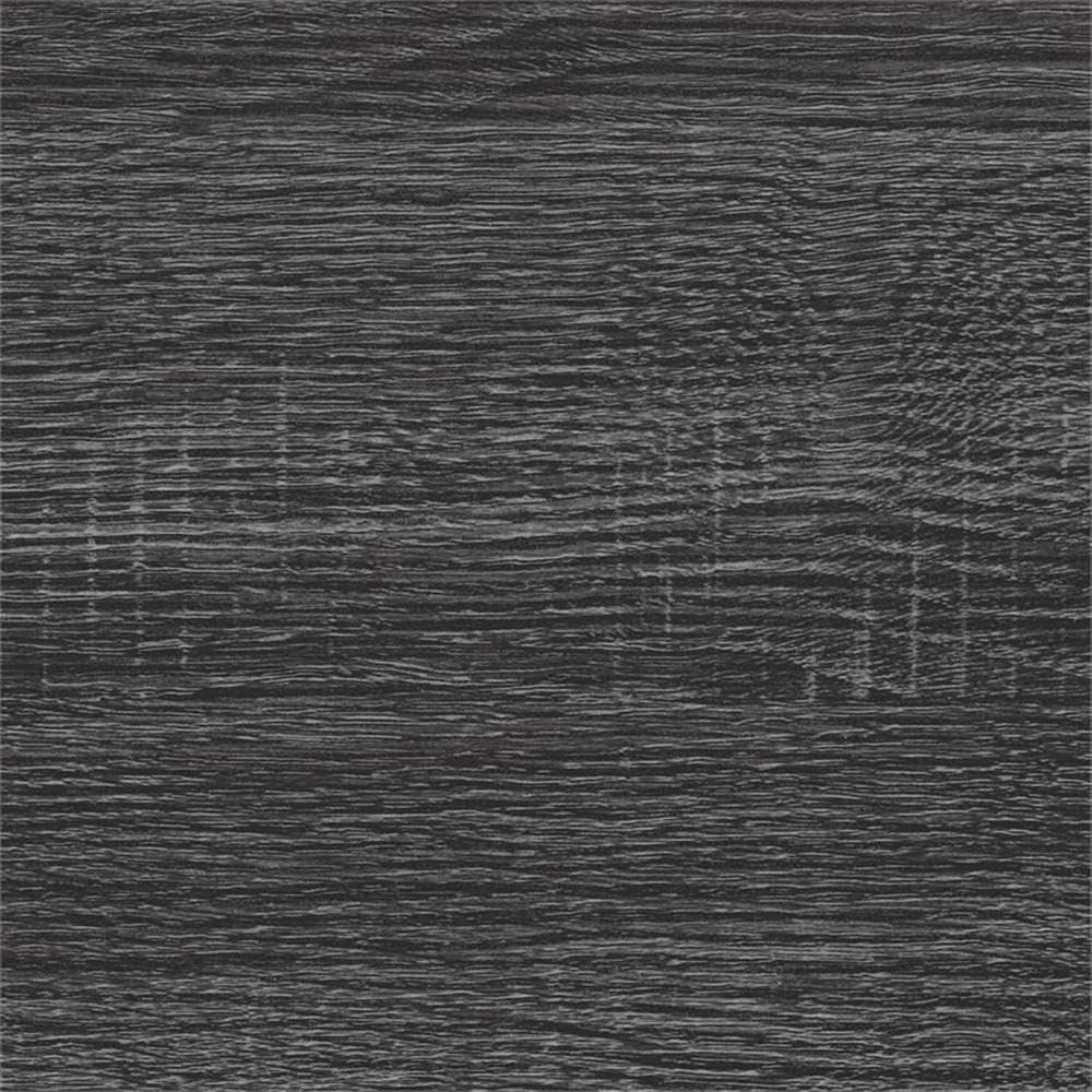 Lexicon Beechnut Contemporary Raised Panel Wood Full Bed Frame in Gray - Modern Bedroom Furniture for Master & Guest Rooms