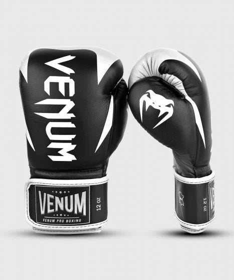 VENUM CUSTOM Hammer Pro Boxing Gloves with Velcro Closure - Premium MMA & Training Gloves for Boxing, Kickboxing, and Muay Thai