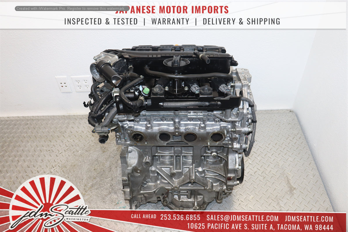 2013-2019 Nissan Sentra 1.8L MRA8DE DOHC Engine Replacement - JDM MRA8 Engine for Performance Upgrade & Car Repair | Perfect for Engine Swap, Restoration & DIY Projects