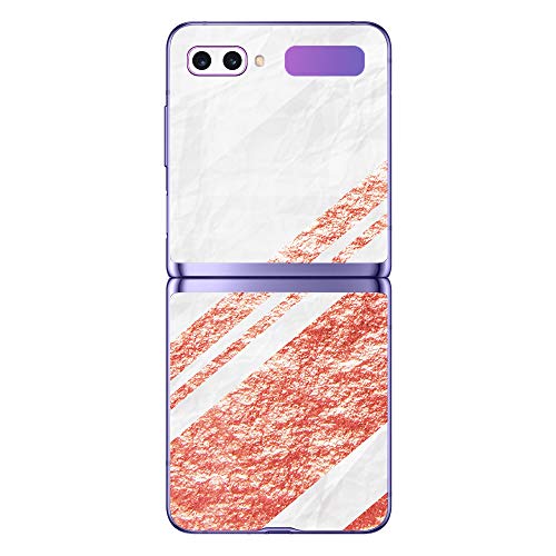 Crumpled Rose Gold