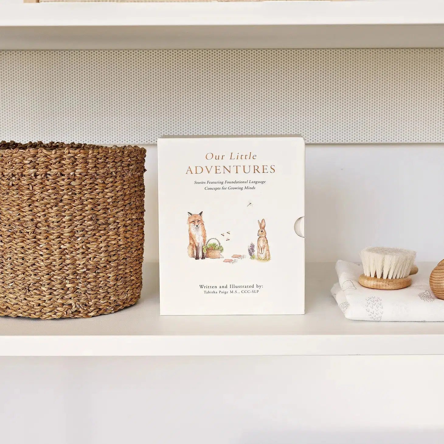 Our Little Adventures Box Set by Paige Tate & Co. – Fun & Educational Activity Books for Kids – Perfect for Storytime, Travel & Learning at Home