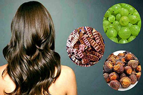 Jai-Son Herbals Neem & Amla Powder - Natural Face Pack for Acne & Pimples, Hair Pack for Dry Frizzy Hair | 100g x 3 Pack | Organic Skin Cleanser & Hair Treatment for Glowing Skin & Healthy Hair | Perfect for Daily Skincare & Haircare Routine