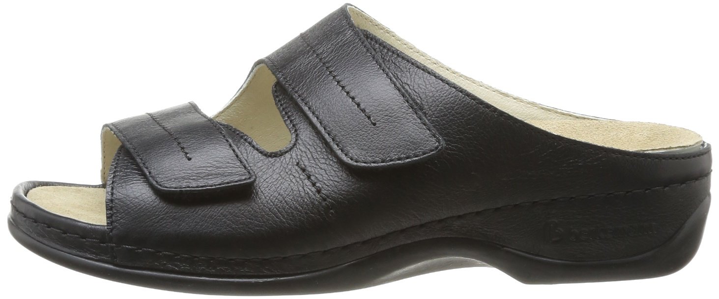 Berkemann Women's Modern Mules - Comfortable Slip-On Shoes for Casual Wear, Office & Outdoor Walking