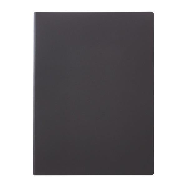 EMILY 3 Pocket Hard Plastic Card Holder - Premium Business Card Organizer for Professionals - Perfect for Office, Networking Events & Conferences