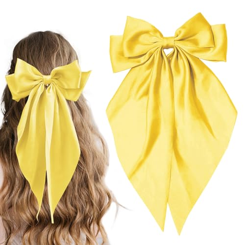 Yellow Bow