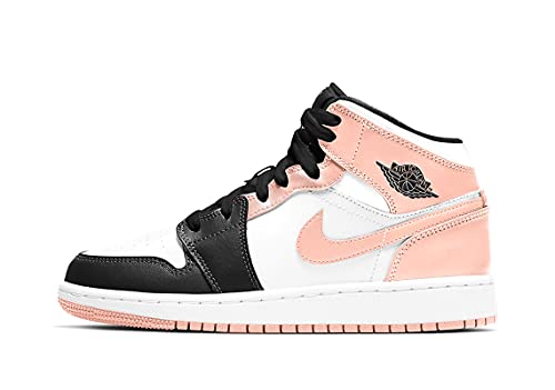 White/Arctic Orange-black