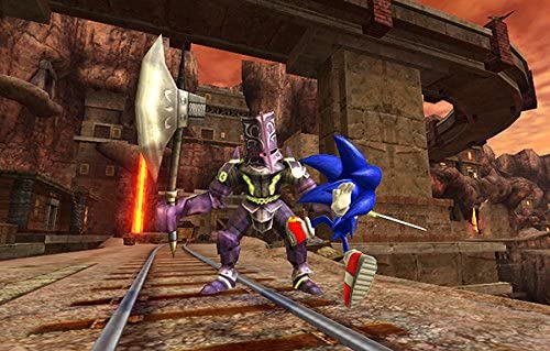 Sonic and the Black Knight - Nintendo Wii Game - Fast-Paced Action Adventure for Kids & Adults - Perfect for Family Game Nights & Solo Play