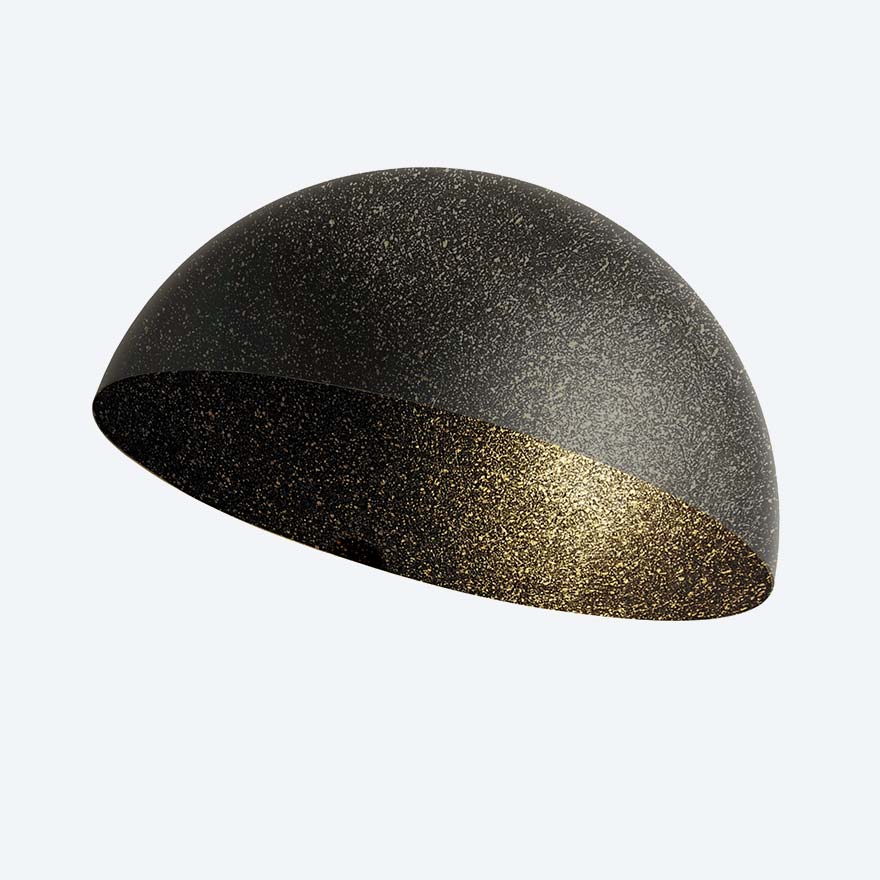 SFERA Modern Ceiling Light Fixture - Handmade in Poland - Perfect for Living Room, Bedroom, and Dining Room Lighting