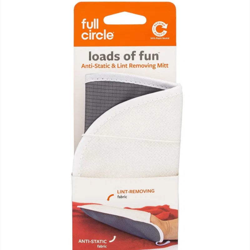 Anti Static & Lint Removing Glove - Reusable Pet Hair Remover for Clothes, Furniture & Car Seats - Perfect for Laundry, Pet Owners & Home Cleaning