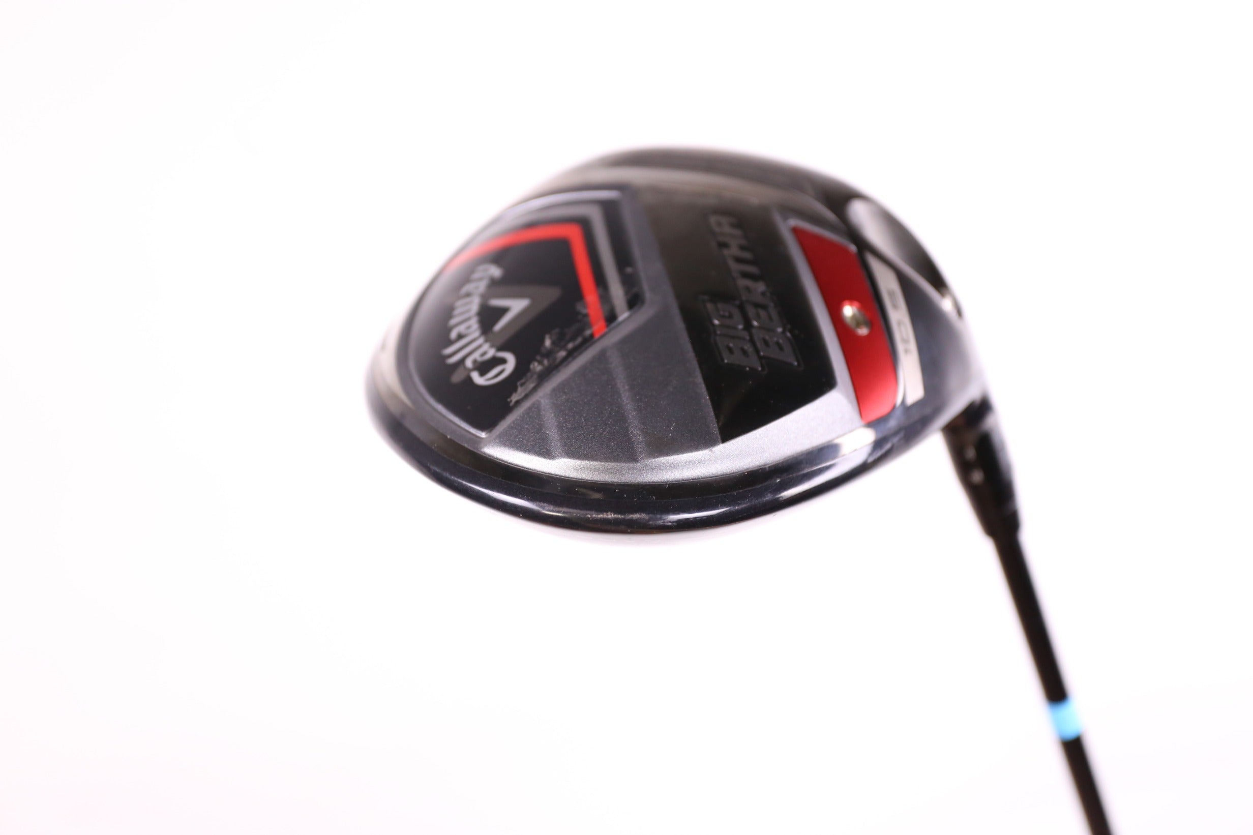 Callaway Big Bertha 23 Driver 10.5° Stiff Flex Right Handed Golf Club - Project X HZRDUS Smoke Red RDX Shaft | Pre-Owned & Certified | Perfect for Long Drives & Low Handicap Players
