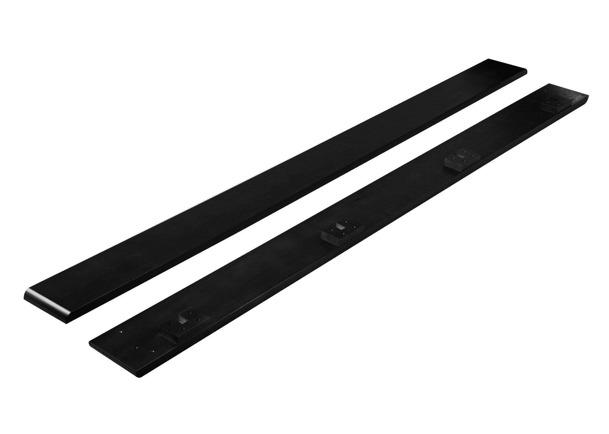 Wood Bed Rails (0020) - Sturdy & Safe Bed Guard for Kids & Toddlers - Perfect for Twin, Full & Queen Beds - Prevent Falls & Ensure Safe Sleep