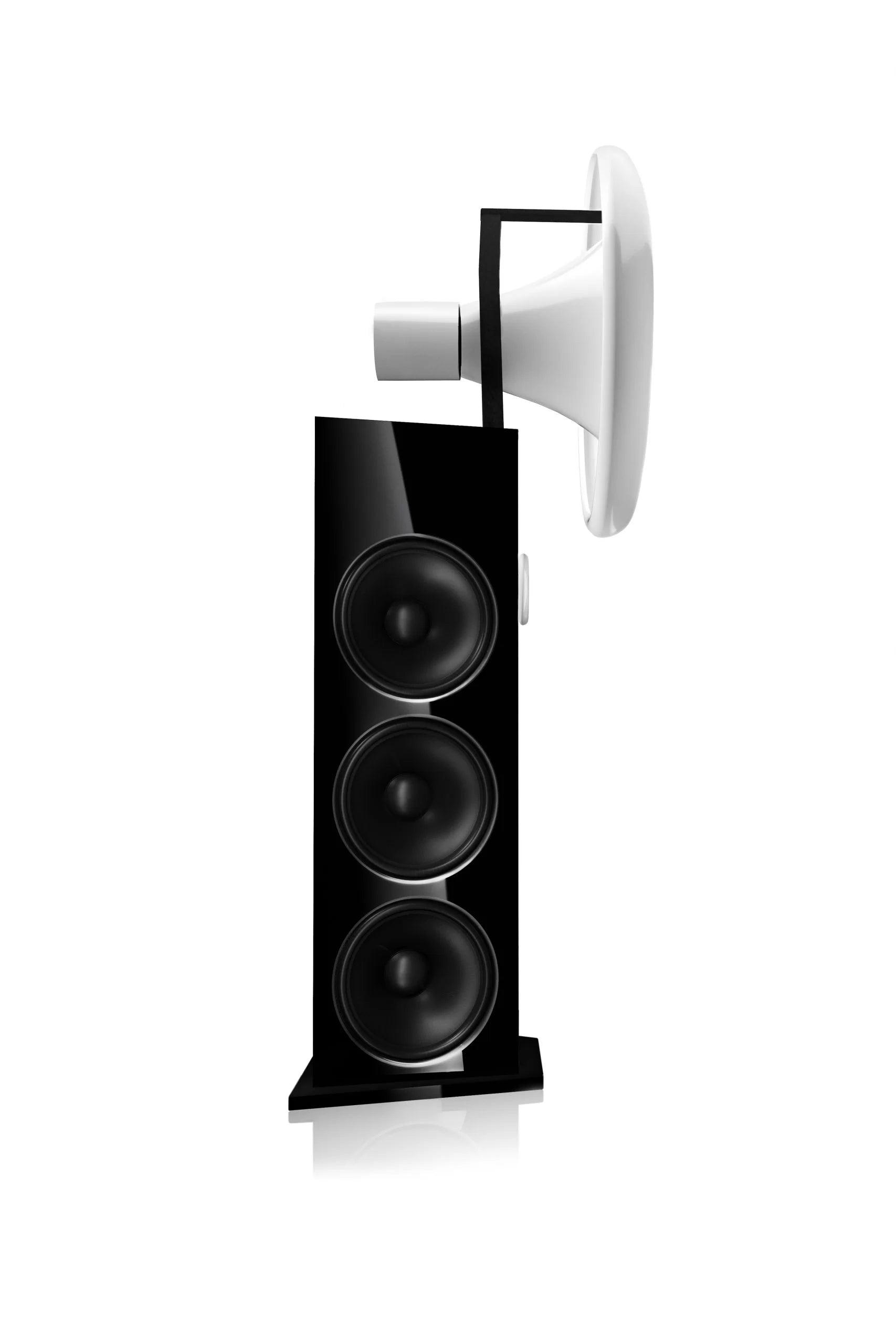 Stein Music TopLine Bob L High-End Loudspeaker - Premium Audiophile Sound for Home Theater & Music Listening - Perfect for Living Rooms, Studios, and Hi-Fi Systems