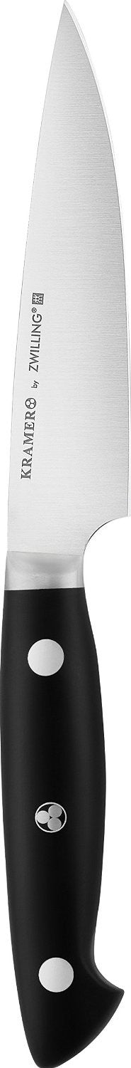 ZWILLING J.A. Henckels EUROLINE Essential Collection 5-Inch Utility Knife - Professional Kitchen Knife for Slicing, Chopping & Food Prep - Free Shipping