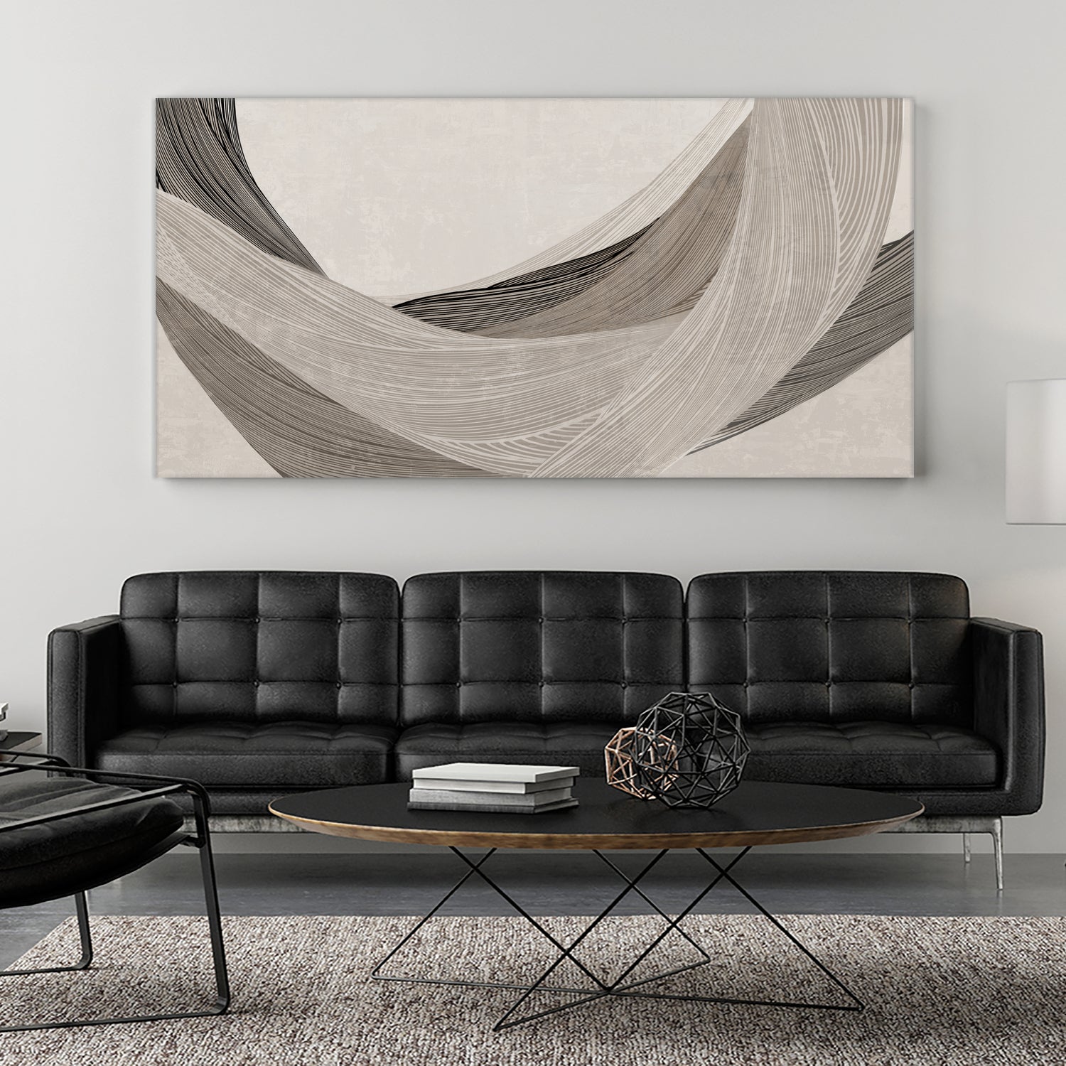 Calm Woven - Premium Handwoven Home Decor for Relaxation & Stress Relief | Perfect for Living Rooms, Bedrooms & Meditation Spaces