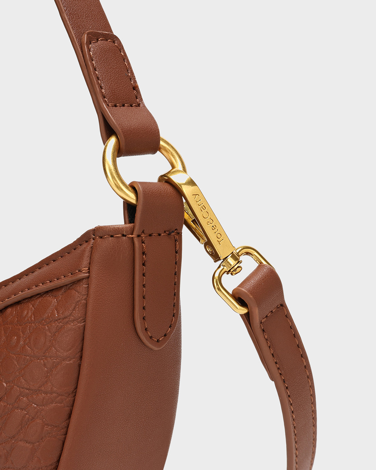 Cute Shoulder Bag in Caramel Brown - Perfect for Women's Daily Use, Travel, and Casual Outfits