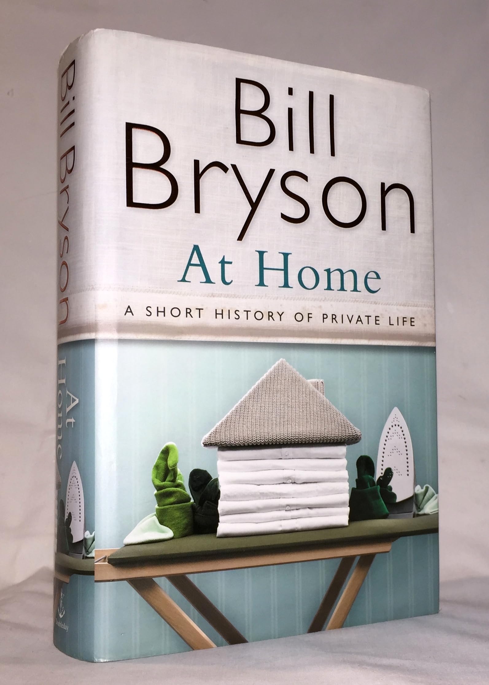 At Home: A Short History of Private Life - Explore the Evolution of Domestic Living | Perfect for History Buffs & Home Decor Enthusiasts