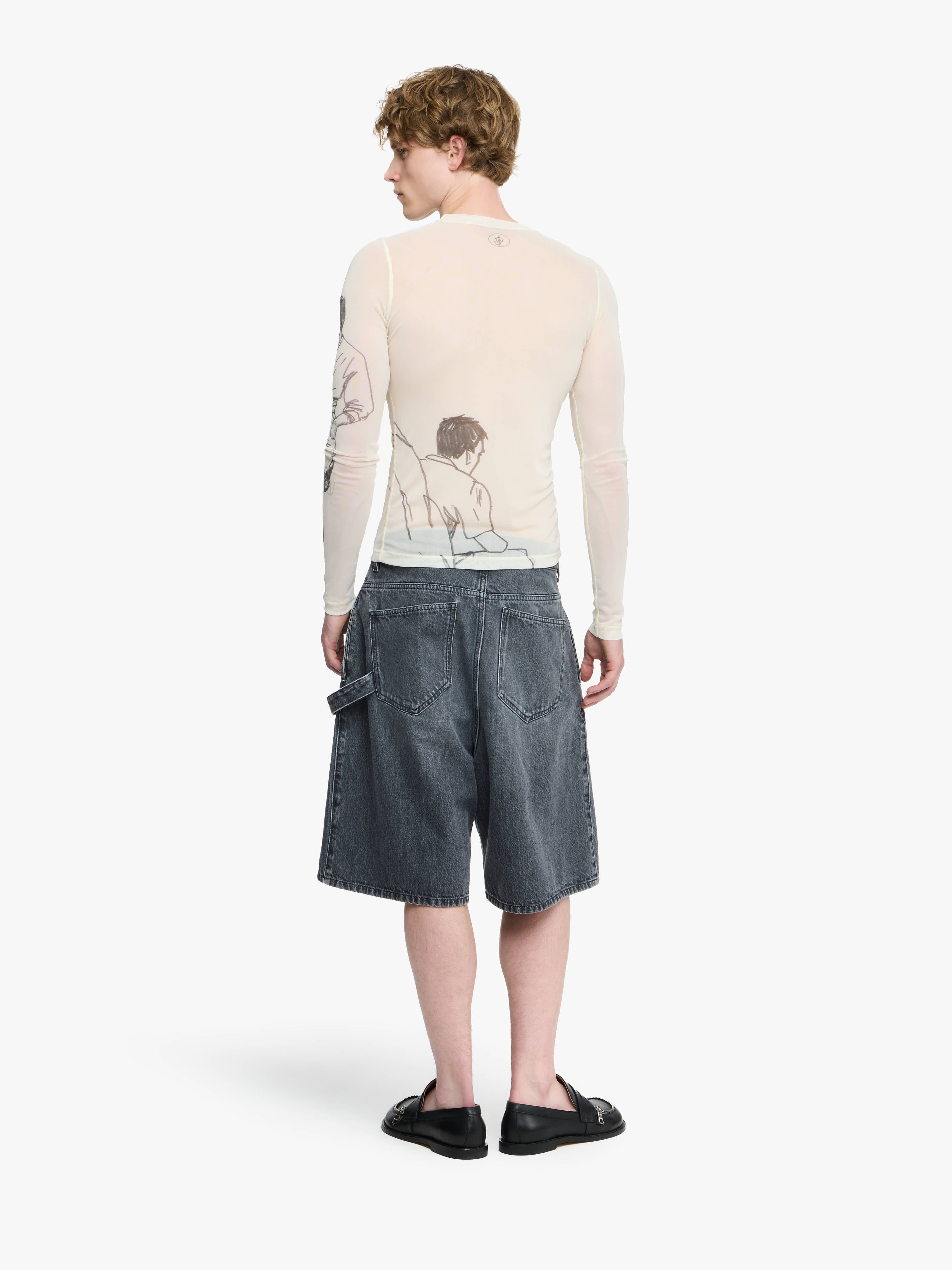 Men's Long Sleeve Thermal Underwear Base Layer - Warm Winter Shirt for Cold Weather & Outdoor Activities