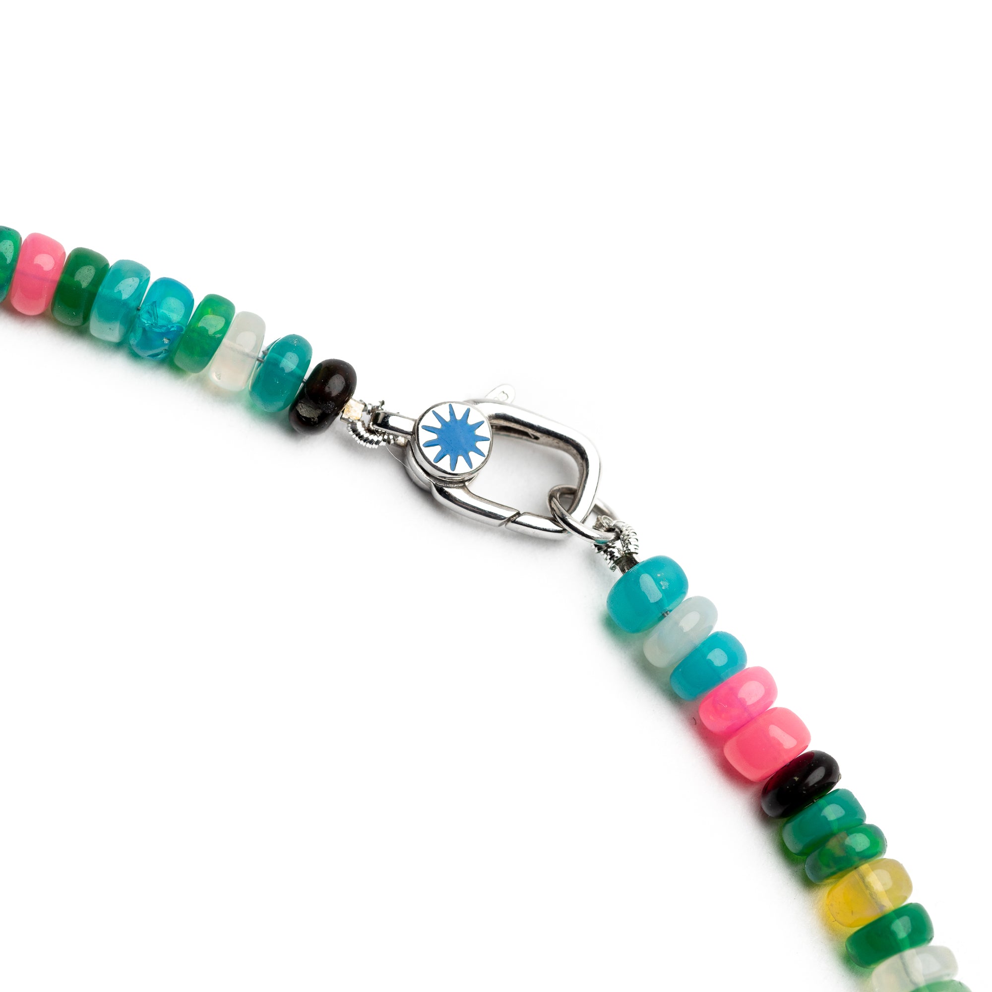 Elegant Opal Necklace for Women - Handmade Gemstone Jewelry Gift for Birthday, Anniversary & Special Occasions | Perfect for Parties, Weddings & Everyday Wear