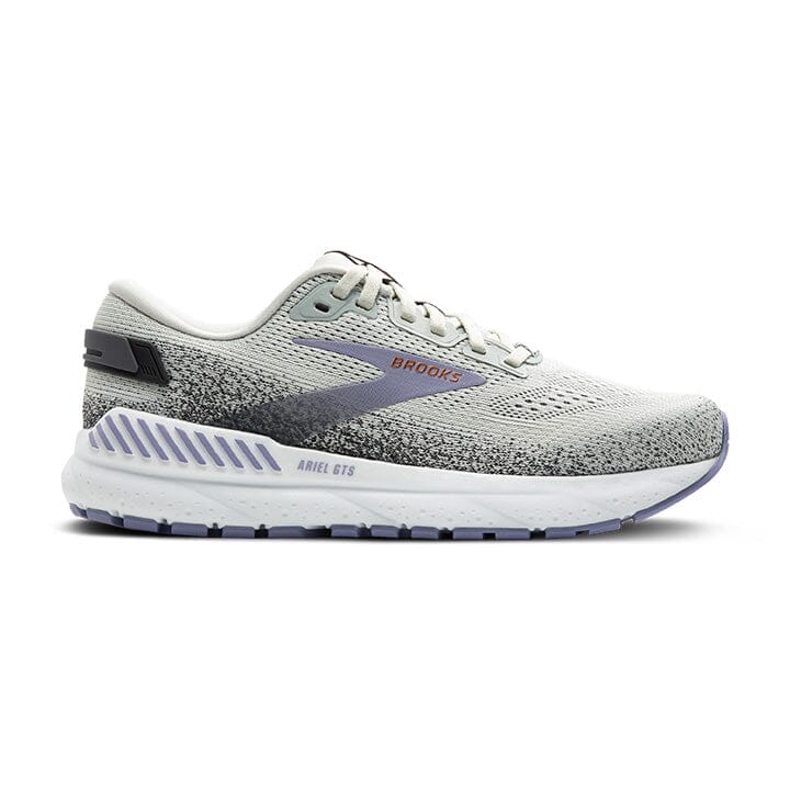 Brooks Ariel GTS 24 Women's Running Shoes - Medium & Wide Width Support for Stability & Comfort - Perfect for Road Running, Training & Everyday Wear