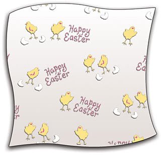 Scott's Cakes Easter Deluxe Baking Mix - 8 oz Bag with Adorable Easter Chicks Design | Perfect for Holiday Baking, Easter Party Treats & Spring Celebrations