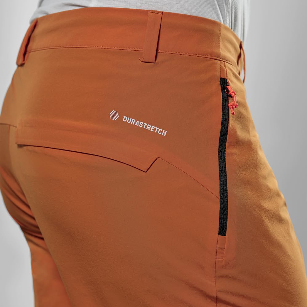 Salewa Men's Puez Talveno Durastretch Hiking Shorts - Lightweight, Quick-Dry & Durable for Outdoor Adventures, Trail Running & Camping