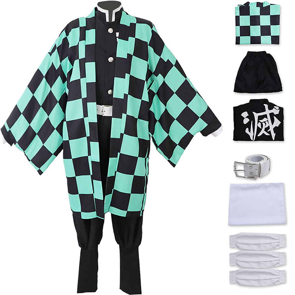 Lovecos Anime Cosplay Costume for Halloween, Conventions & Cosplay Events - Perfect for Halloween Parties, Comic Con & Themed Dress-Up