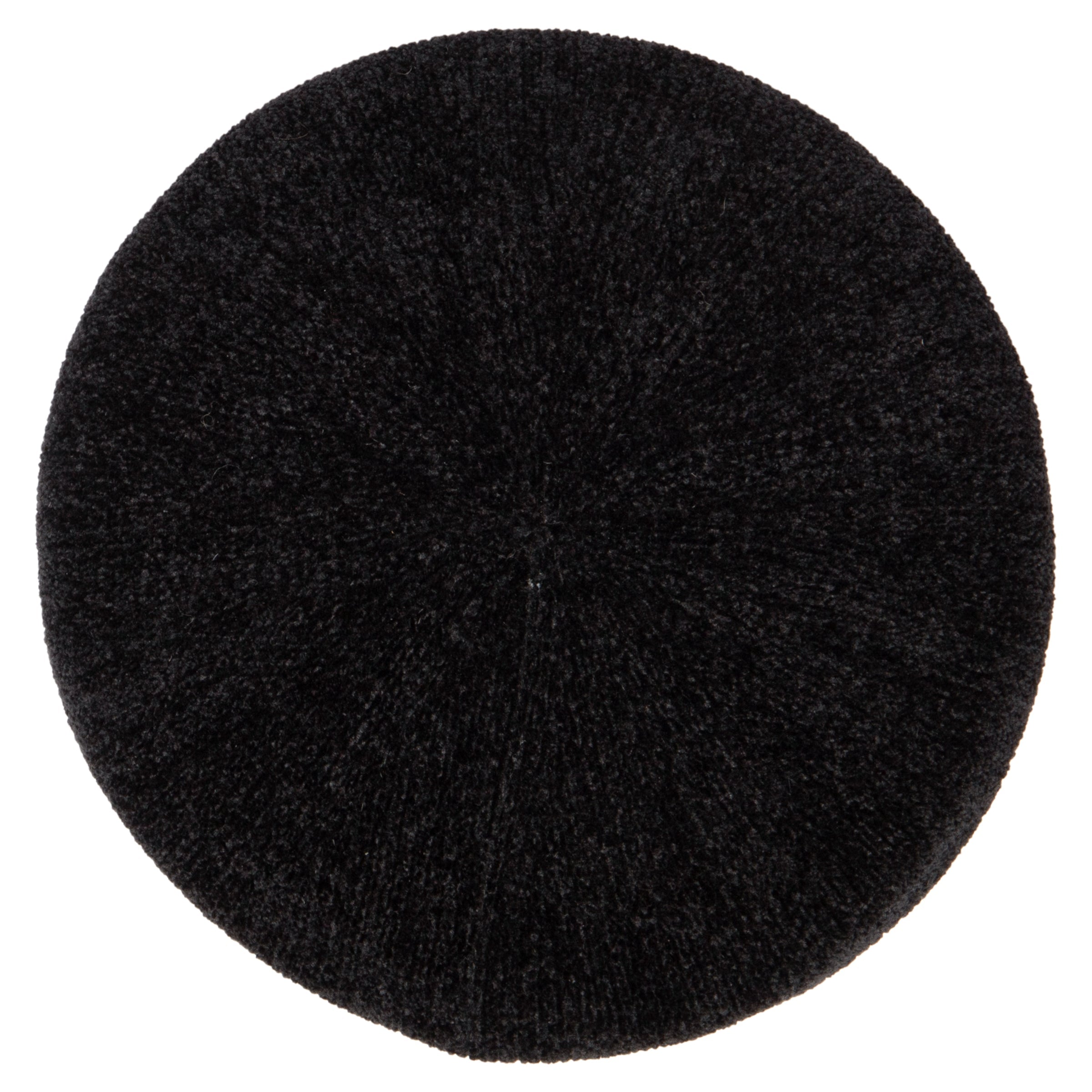 Women's Soft Chenille Beret Hat with Faux Leather Band - Stylish Winter Beanie for Women, Perfect for Cold Weather & Fashion Outfits