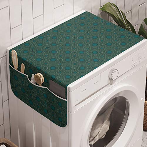 Petrol Blue Jade Green