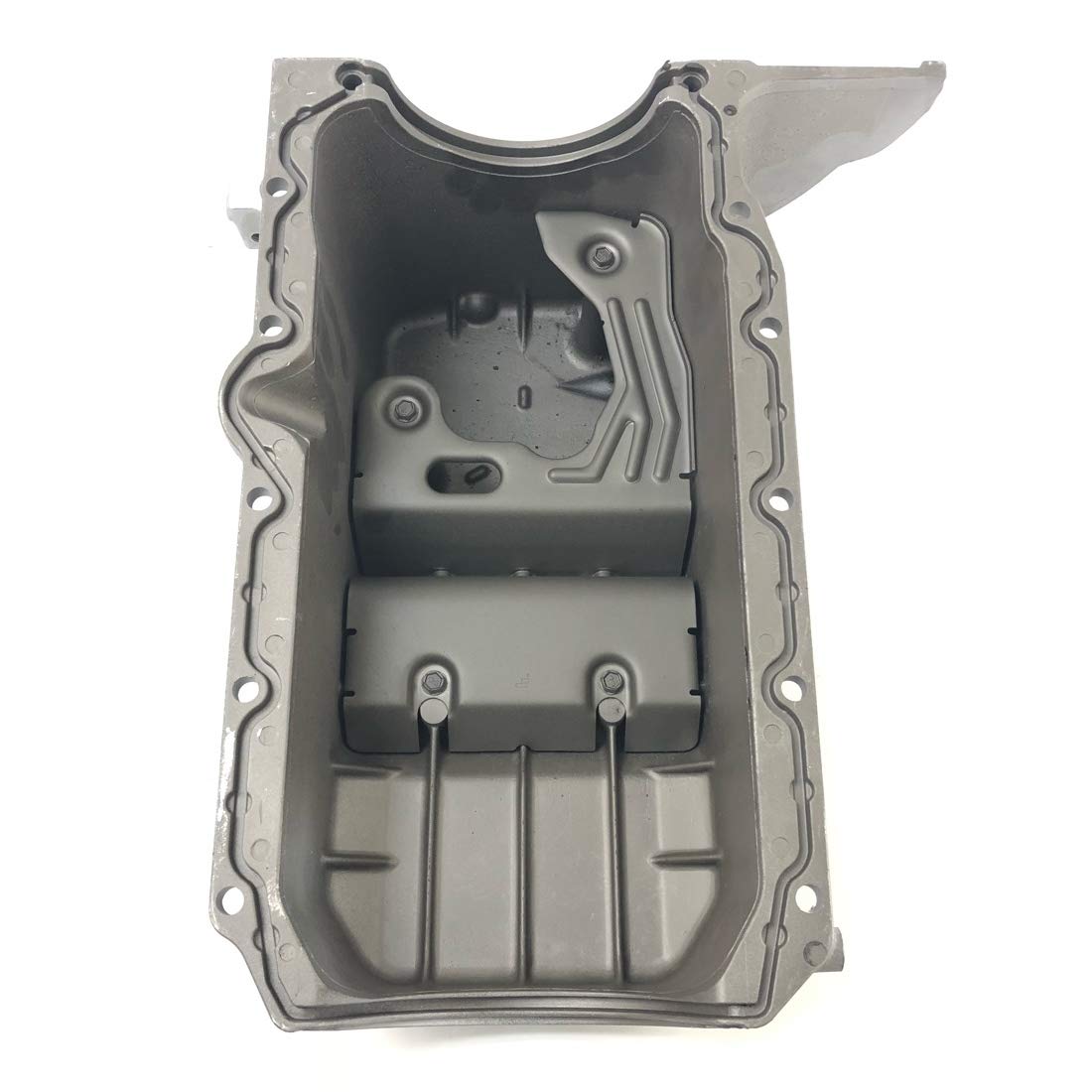 General Motors 12597153 Engine Oil Pan Replacement Part - Compatible with GM Vehicles for Smooth Engine Performance | Perfect for DIY Repairs & Professional Auto Maintenance