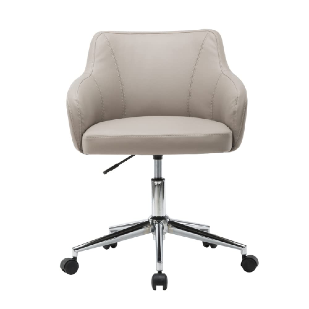 LELAMP Ergonomic Gaming Chair - Adjustable Height Office Chair with Armrests for Home & Computer Work | Comfortable & Stylish for Long Gaming & Work Sessions