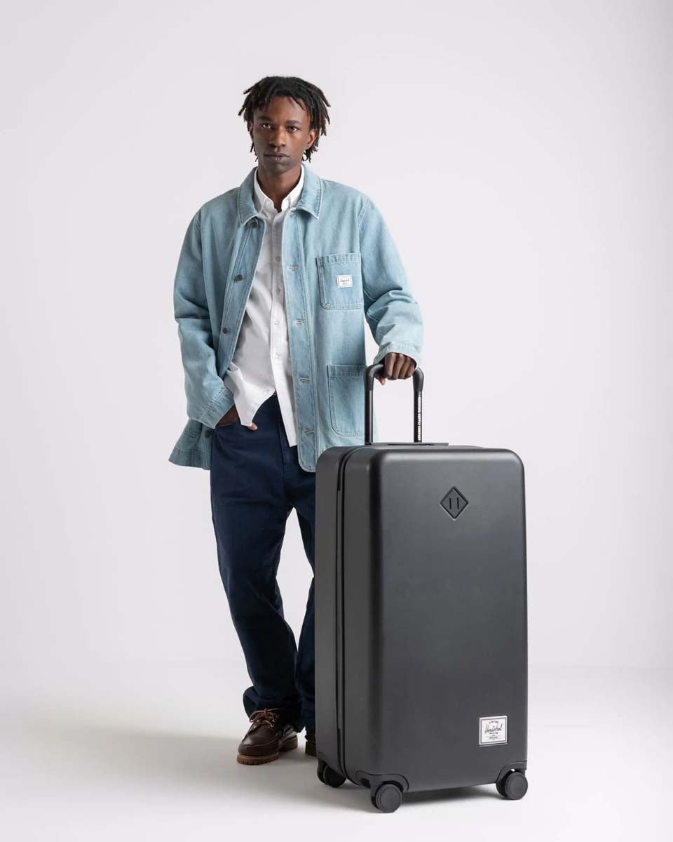 Herschel Heritage Hardshell Large Luggage - 28