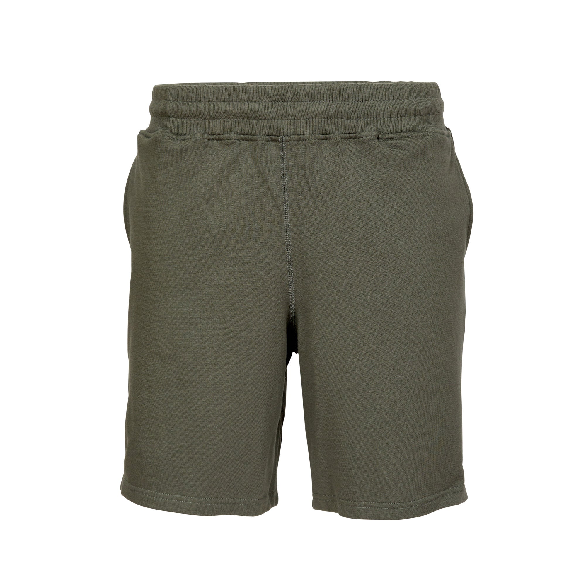 Bucks Casual Grant Shorts for Men - Dark Grey | Comfortable & Stylish Lounge & Athletic Wear